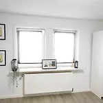 Moderne Im Herzen Von Elspe 아파트
