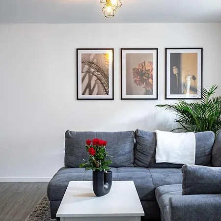 דירה Moderne Im Herzen Von Elspe *