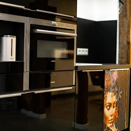 公寓 Moderne Im Herzen Von Elspe