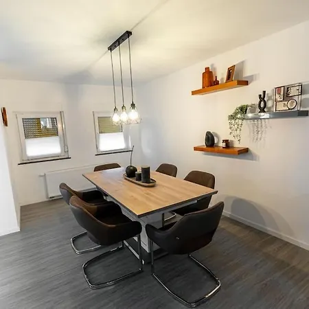 Moderne Im Herzen Von Elspe