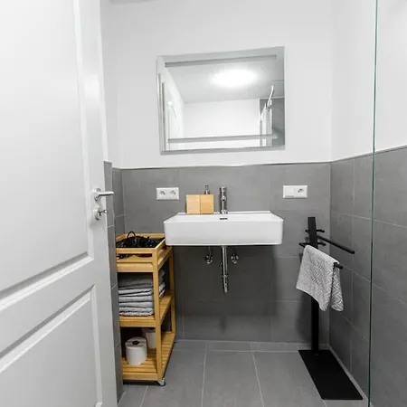 Moderne Im Herzen Von Elspe *