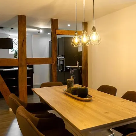 Moderne Im Herzen Von Elspe Apartment Lennestadt