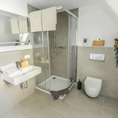 Moderne Im Herzen Von Elspe דירה