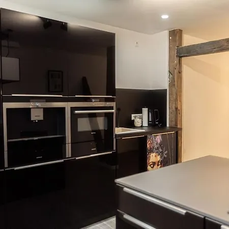 Moderne Im Herzen Von Elspe *