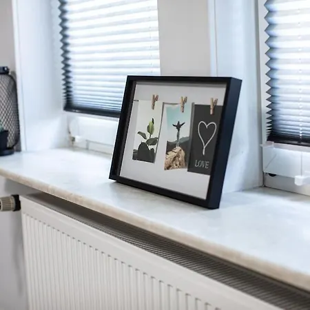 דירה Moderne Im Herzen Von Elspe לנסטאט