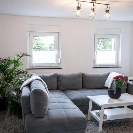 Moderne Im Herzen Von Elspe Apartment