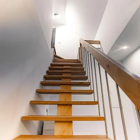 Moderne Im Herzen Von Elspe * 伦讷施塔特