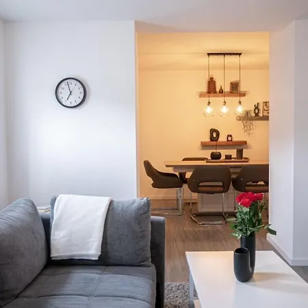 Moderne Im Herzen Von Elspe Apartment *