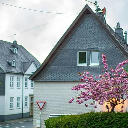 Apartment Moderne Im Herzen Von Elspe *