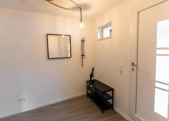 Moderne Im Herzen Von Elspe Lejlighed *