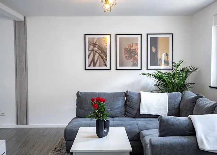 Lejlighed Moderne Im Herzen Von Elspe *