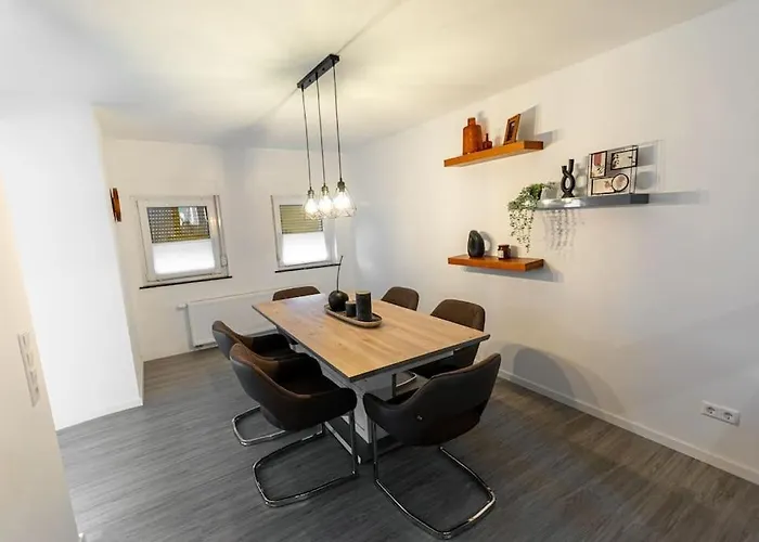 Moderne Im Herzen Von Elspe