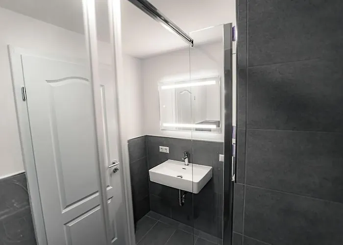 Moderne Im Herzen Von Elspe Lejlighed *