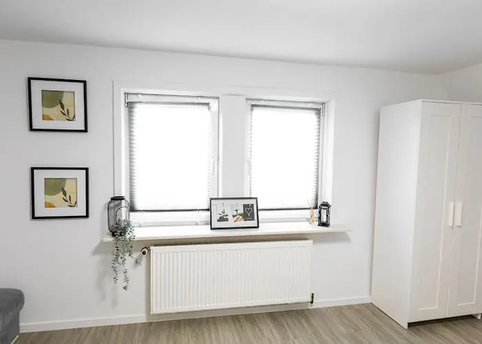 Moderne Im Herzen Von Elspe 公寓