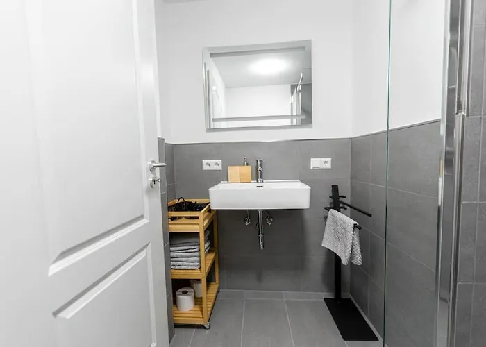 Moderne Im Herzen Von Elspe *