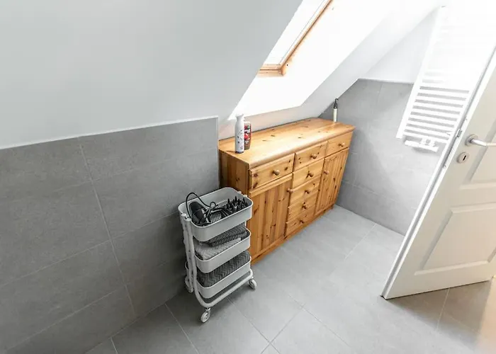 公寓 Moderne Im Herzen Von Elspe