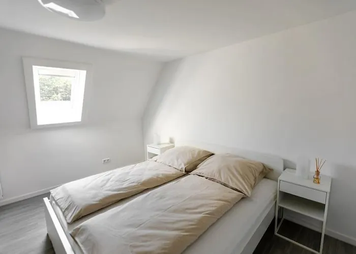 Moderne Im Herzen Von Elspe Lejlighed *