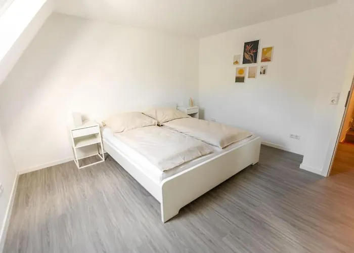 Moderne Im Herzen Von Elspe 伦讷施塔特