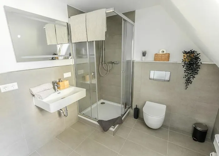 Moderne Im Herzen Von Elspe Lejlighed