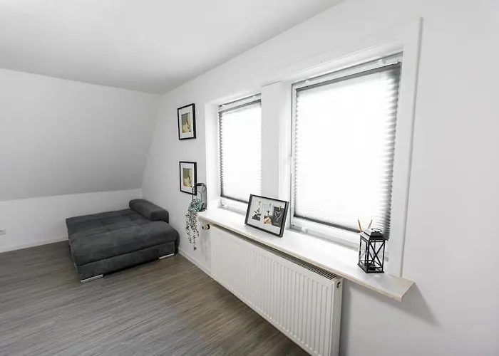 Moderne Im Herzen Von Elspe Lejlighed *