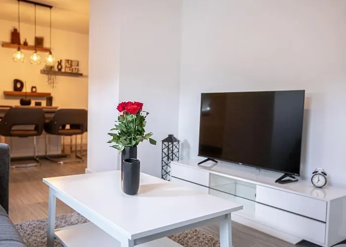 Moderne Im Herzen Von Elspe Lennestadt