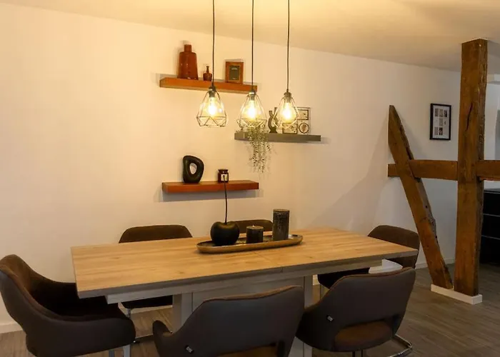 Lejlighed Moderne Im Herzen Von Elspe