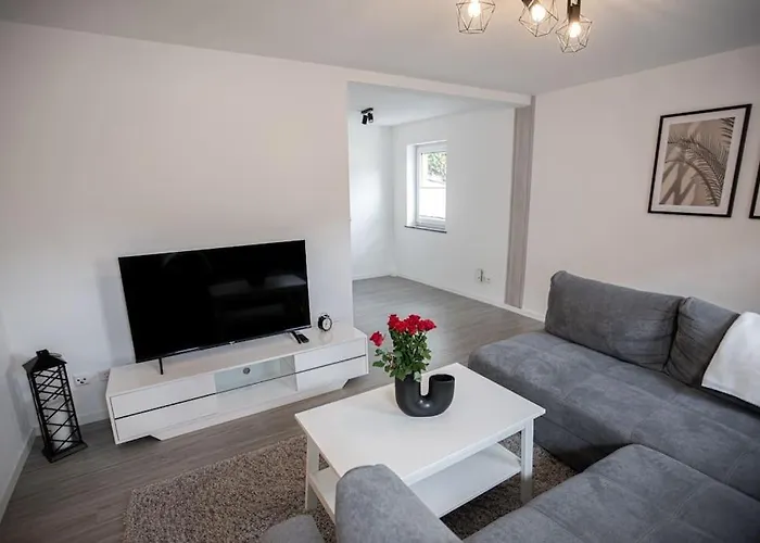 Moderne Im Herzen Von Elspe Lejlighed Lennestadt