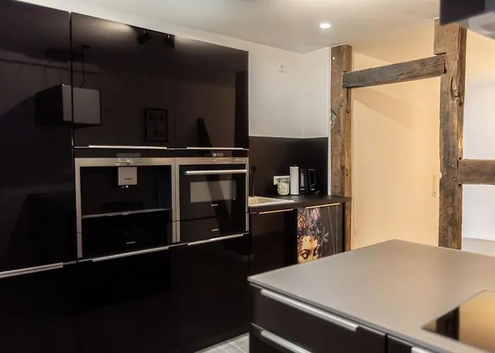 Moderne Im Herzen Von Elspe *