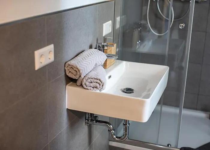 Moderne Im Herzen Von Elspe * 伦讷施塔特