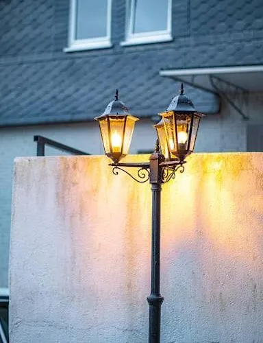 Moderne Im Herzen Von Elspe Lejlighed Lennestadt