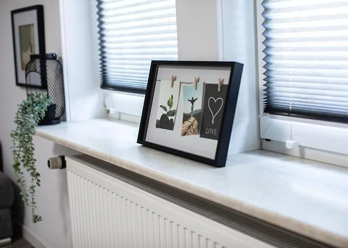 公寓 Moderne Im Herzen Von Elspe 伦讷施塔特