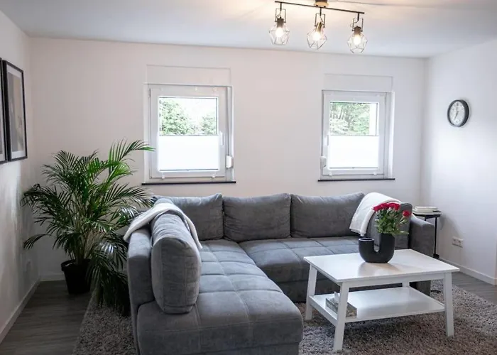 Moderne Im Herzen Von Elspe Lejlighed