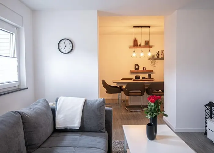 Moderne Im Herzen Von Elspe Lejlighed *